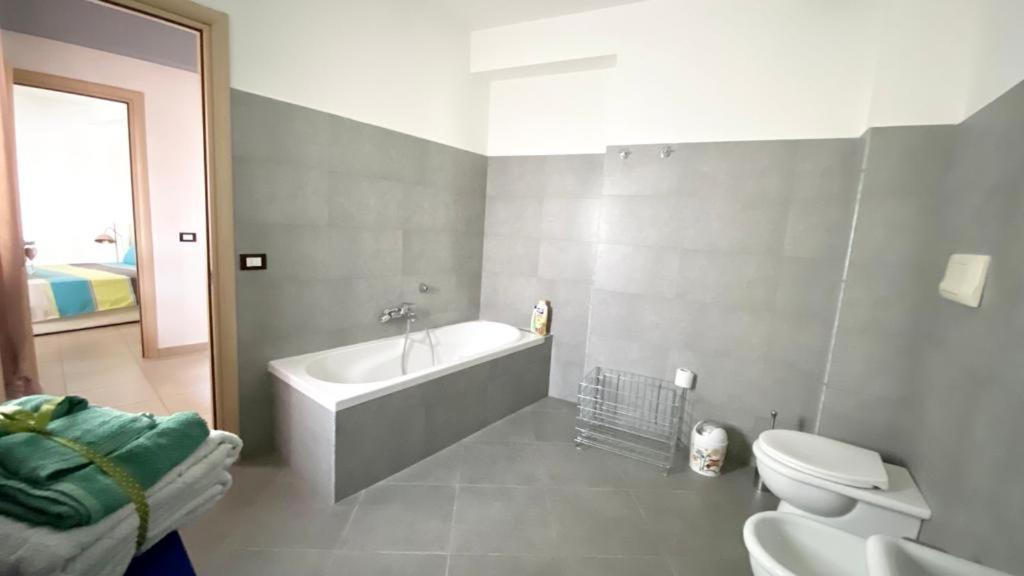 G & F Apartment Catania Exterior photo